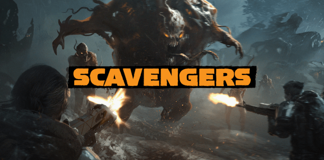 scavengers game ps4