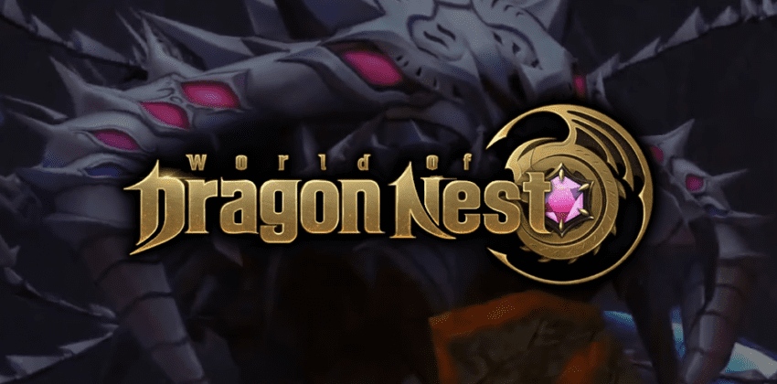World of Dragon Nest - Nexon Thailand announced as publisher for ...