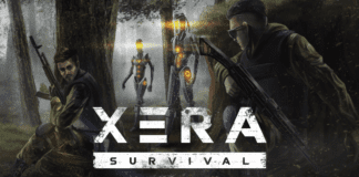 Xera survival читы