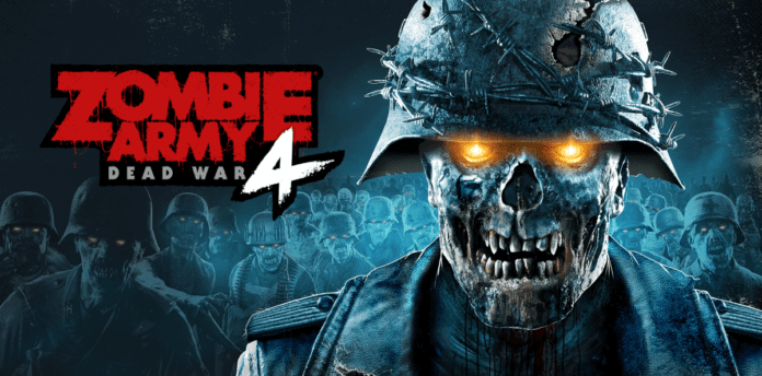 Zombie army 4 мыльные текстуры решение