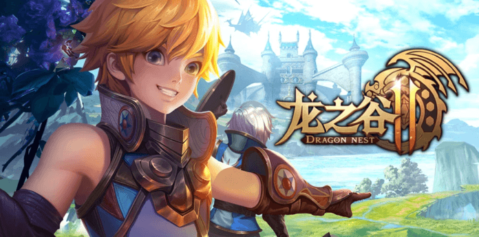 download dragon nest 2 for free