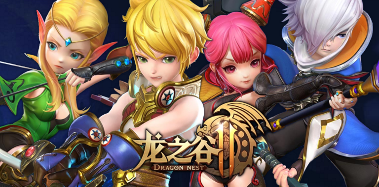 Dragon Nest - The Dancer classes reporting for duty - MMO Culture