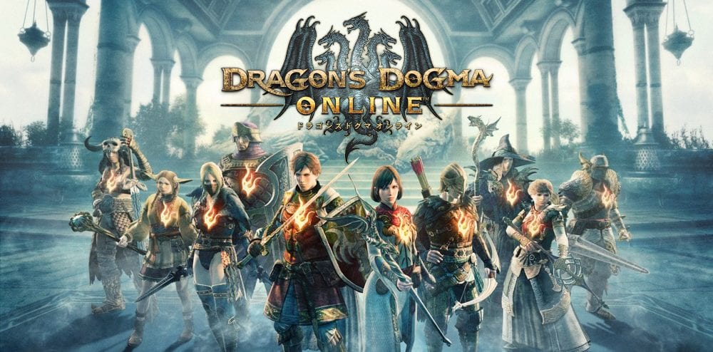 Dragon's Dogma Online Proves to Be Hot Stuff in Japan at Launch