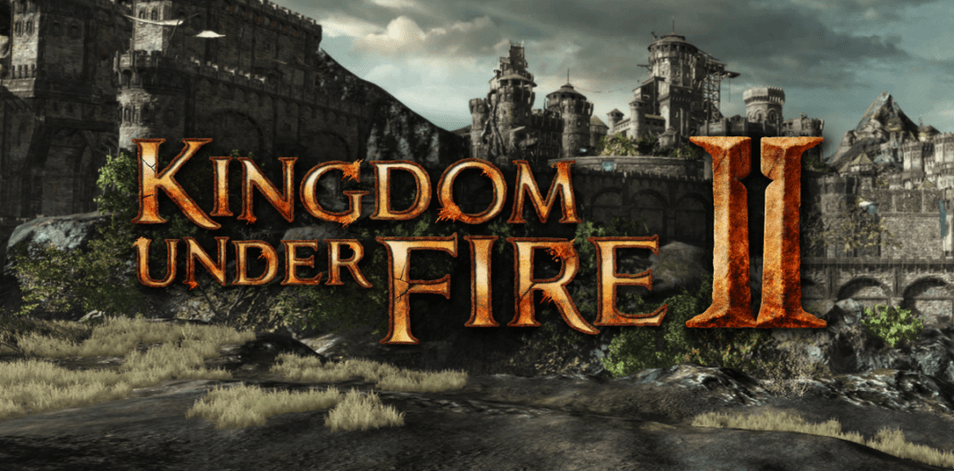 kingdom under fire 2 na release