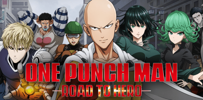 One Punch Man: Road to Hero - Quick look at Closed Beta phase of ...