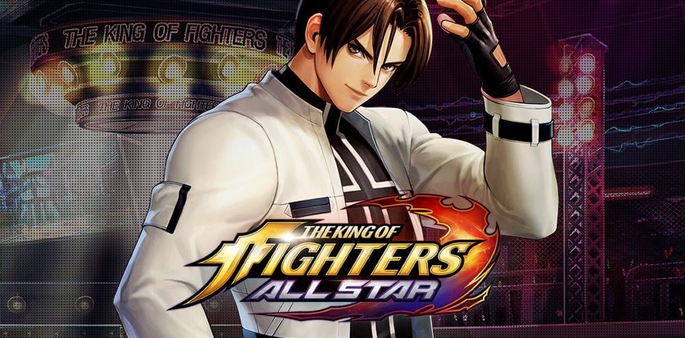 The King of fighters ALLSTAR – Netmarble