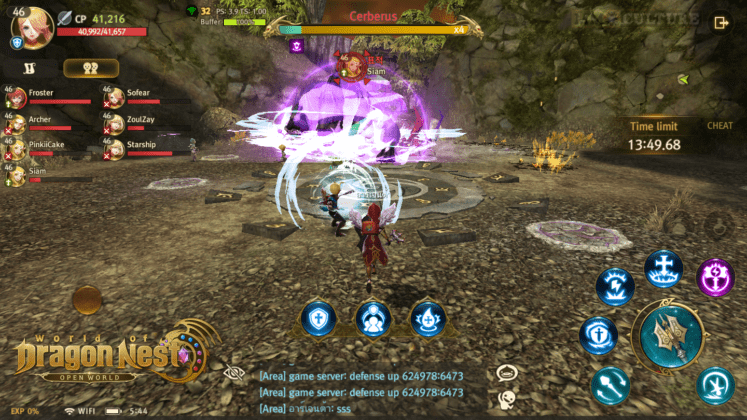 nexon dragon nest download