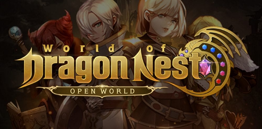 Dragon nest saint haven gameplay