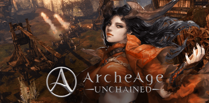 archeage unchained 2022 download