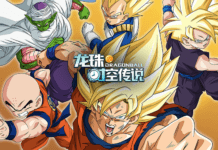 Dragon Ball: Legend of Time and Space – PC MMORPG based on global IP spotted at ChinaJoy