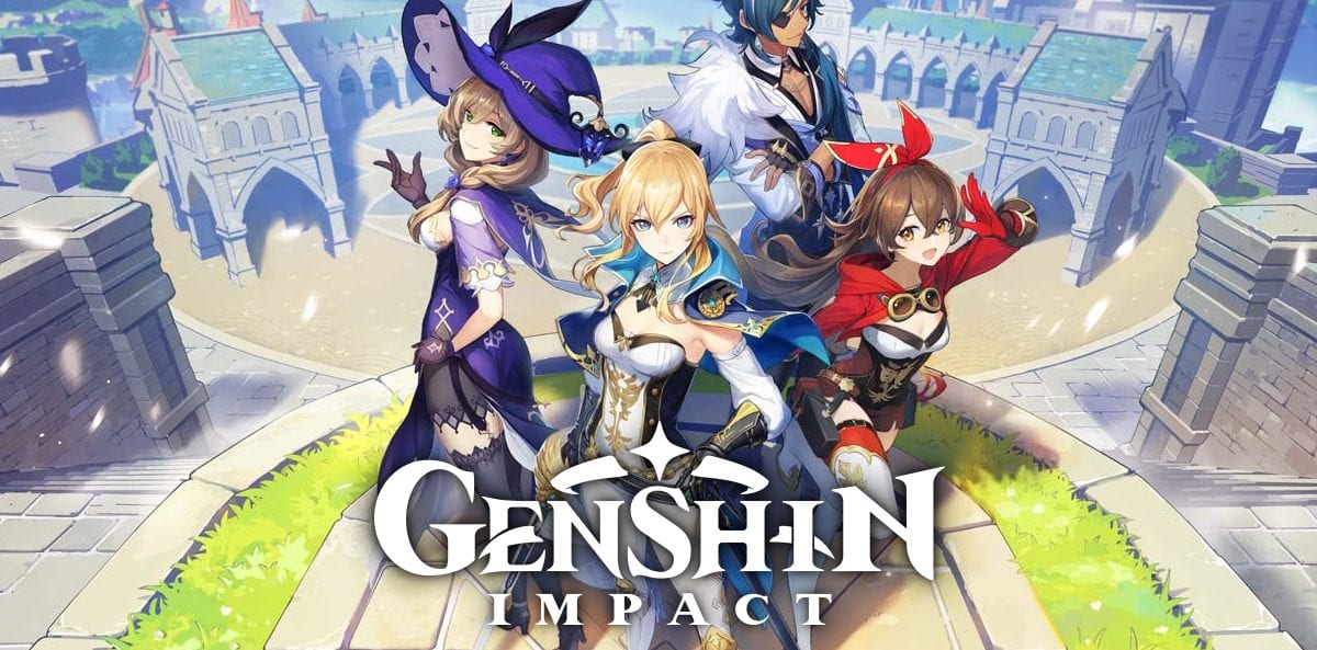 Genshin Impact - PlayStation 4 version announced for ...