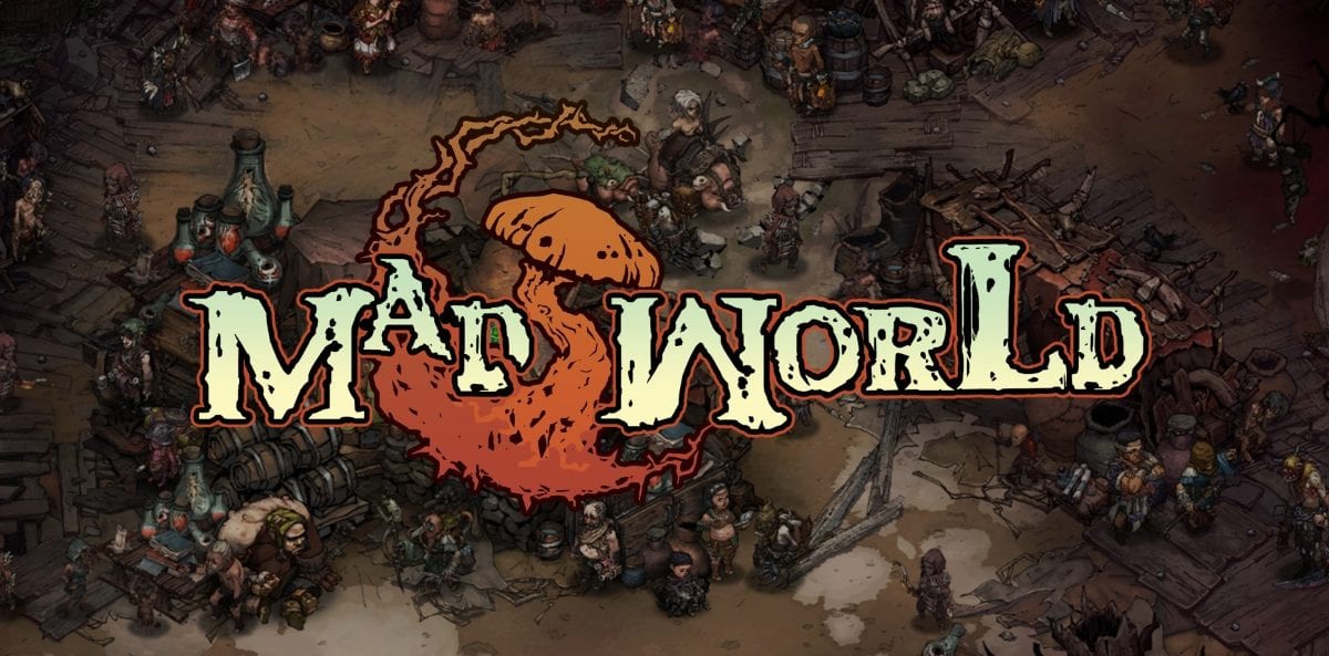 Mad World - New multiplayer trailer for upcoming HTML5 online game - MMO  Culture