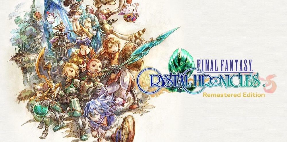 final fantasy crystal chronicles switch release date