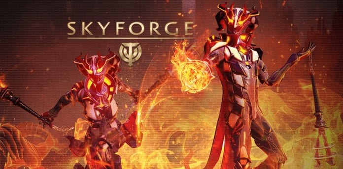 Skyforge описание обновления