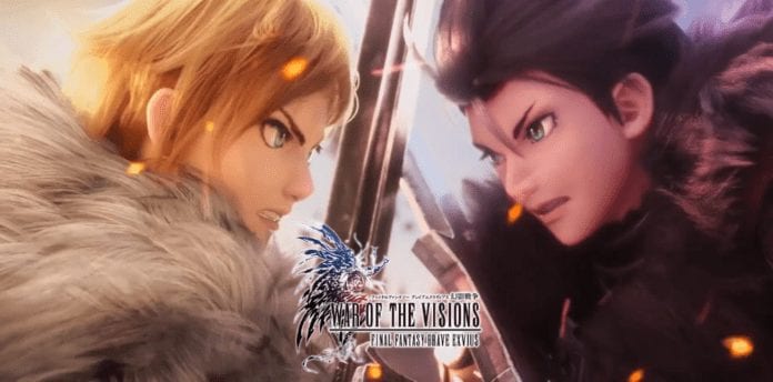 War Of The Visions Final Fantasy Brave Exvius New Trailer Showcased At Annual Gaming Event 0195