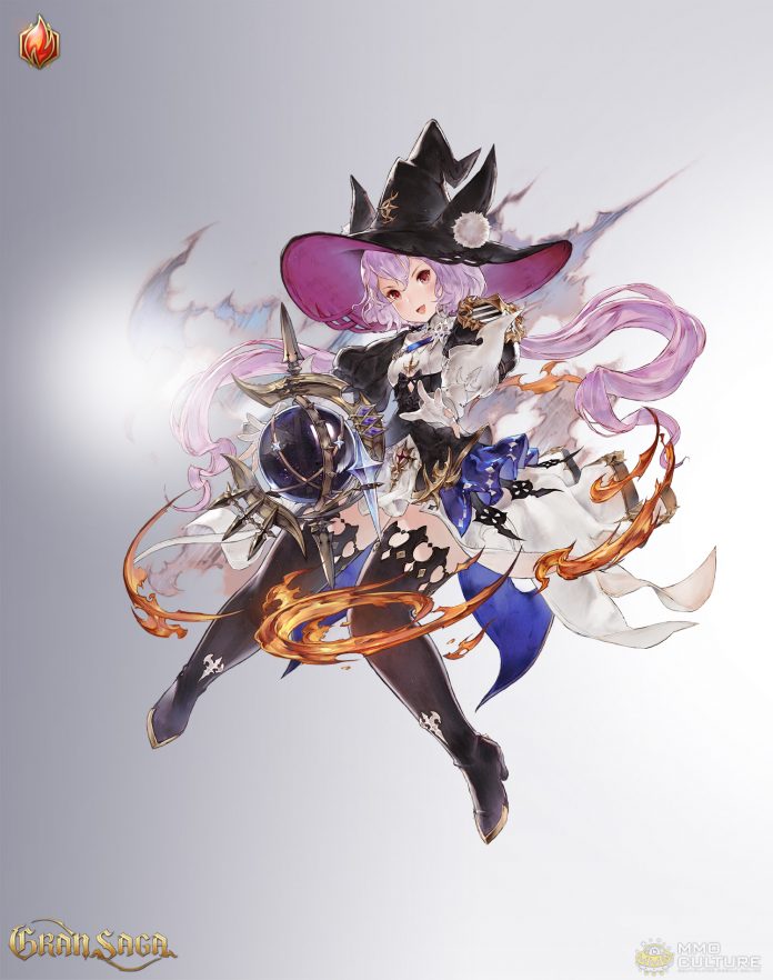 Gran Saga - Teaser trailer released for new MMORPG from former Seven ...