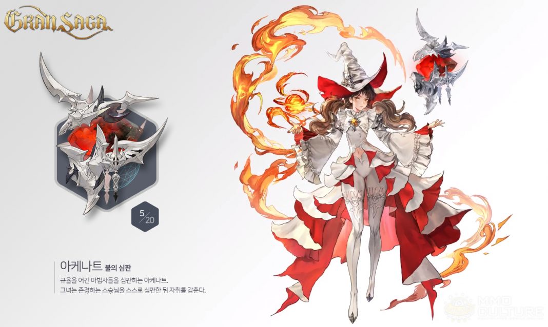 Gran Saga - Teaser trailer released for new MMORPG from former Seven ...