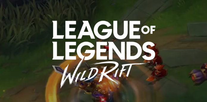 League Of Legends Wild Rift Pre Registration For Mobile