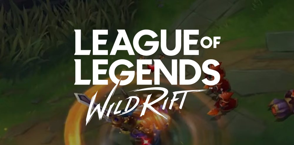LoL: Wild Rift — Alfa Regional para Android - League of Legends