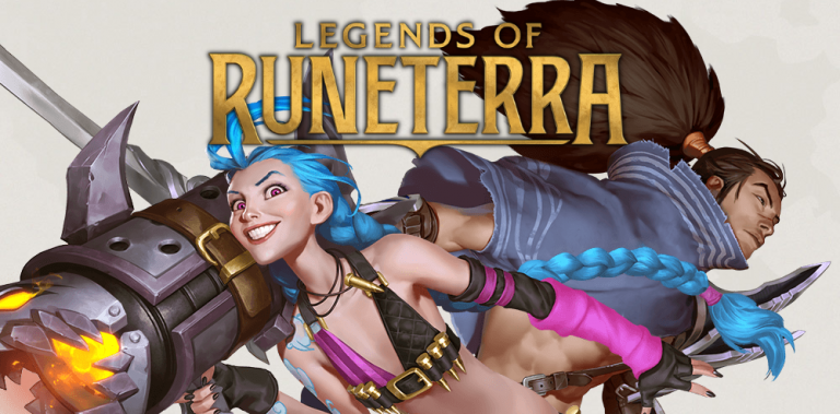 legends of runeterra vs hearthstone