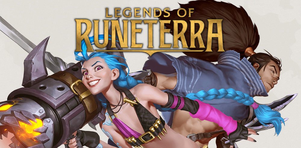 legends of runeterra new cards