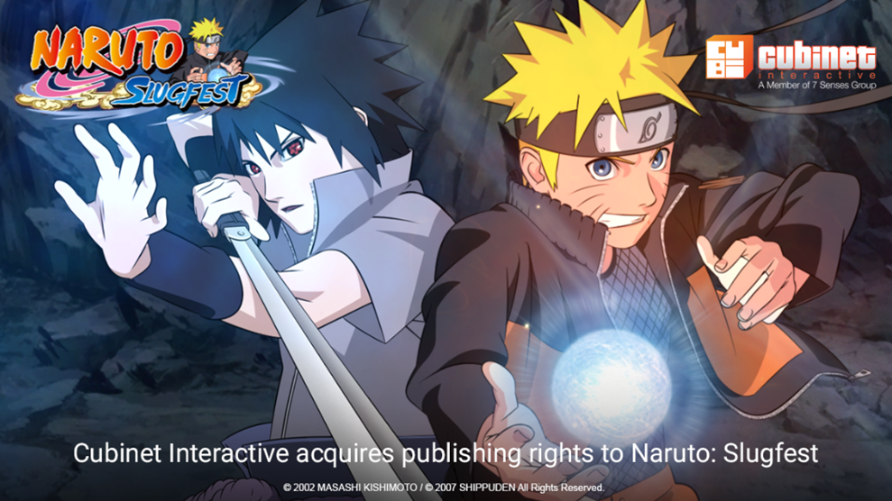 Naruto: Slugfest is Now Featured on Google Play Store for Pre-registration  in SEA, India & Australia