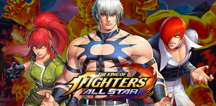 The King of Fighters Allstar - Pre-registration begins for new mobile ...