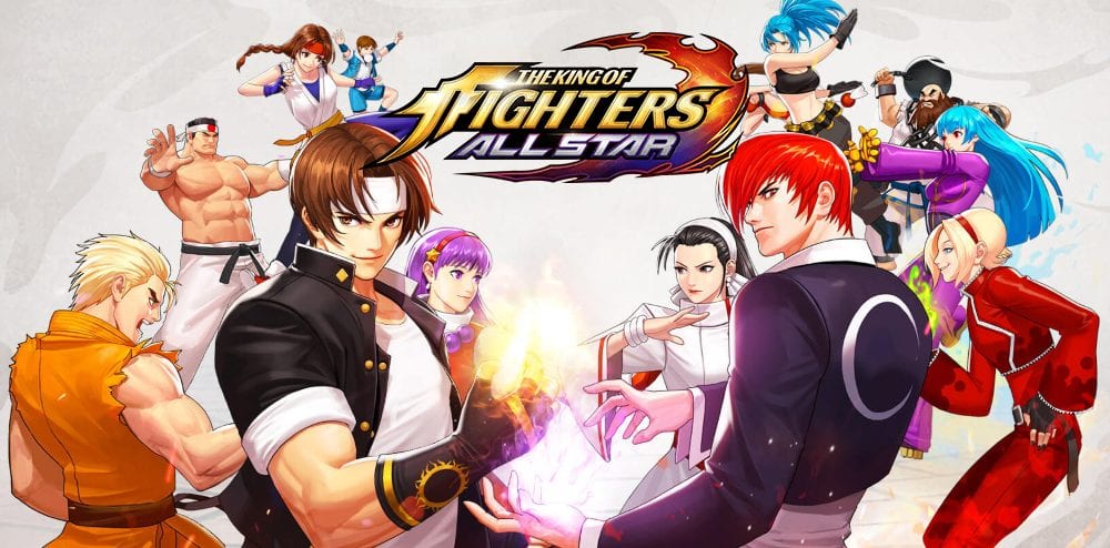 The King of Fighters 97 Online Archives - MMO Culture