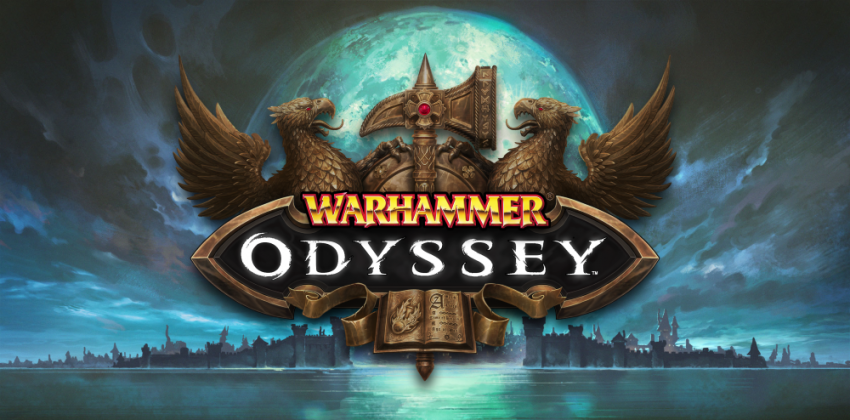 Warhammer odyssey прохождение