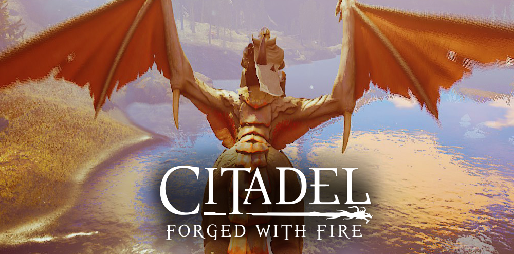 Citadel: Forged with Fire - PlayStation 4, PlayStation 4