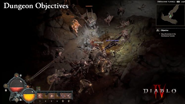 Diablo IV  Final game details from developer panel at BlizzCon 2019