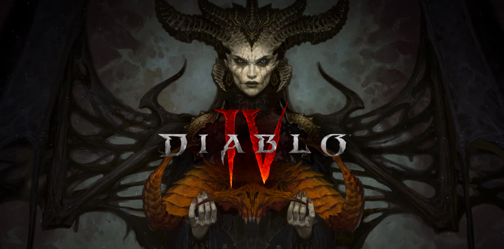 who was man in blizzard opening ceremony diablo 4