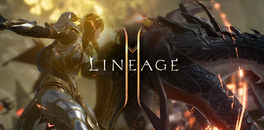 Lineage 2M - Quick look at starting gameplay on Purple in ...