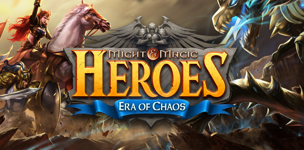 Might And Magic Heroes Era Of Chaos New Mobile Strategy Rpg Based On Classic Ip Launches Mmo
