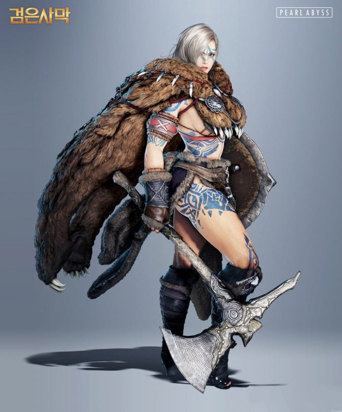 Black Desert Online Launch date for new Guardian class announced for