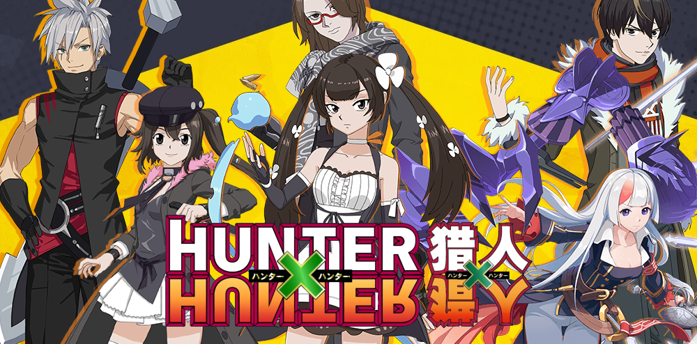 Hunter x Hunter - Quick look at new hack and slash mobile game based on manga IP - MMO Culture