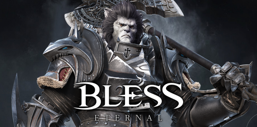 Bless Eternal - Neowiz announces Unreal Engine 4 mobile adaptation of ...