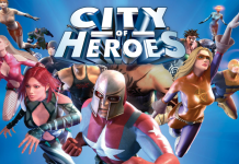City of Heroes – NCsoft files trademark application for superhero MMORPG it abandoned