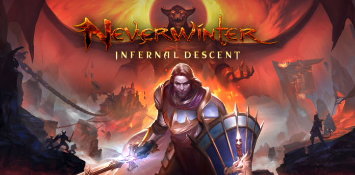 Neverwinter - Battle in the fiery depths of hell as Infernal Descent ...