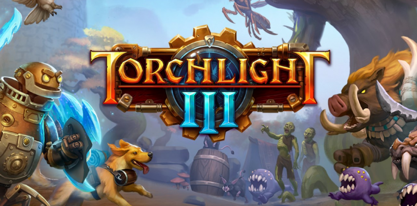 Torchlight 3 читы