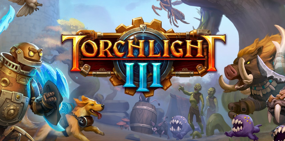 torchlight 3 couch co op