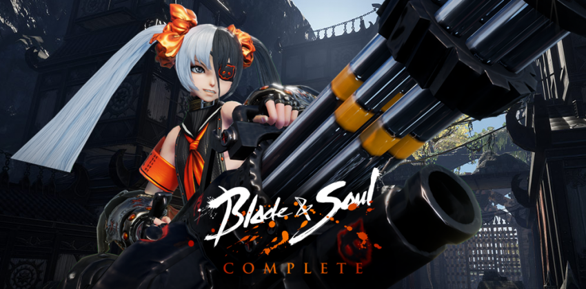 Blade And Soul Complete Frontier World Server Arriving As Part Of Unreal Engine 4 Upgrade Mmo 8270