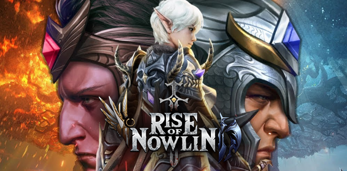 Rise of Nowlin - Bloody Valentine update goes live with appearance of ...