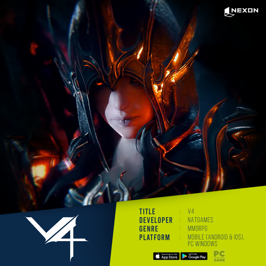 V4 Nexon Thailand Hints At Global Launch Of Unreal Engine 4 Mmorpg Mmo Culture