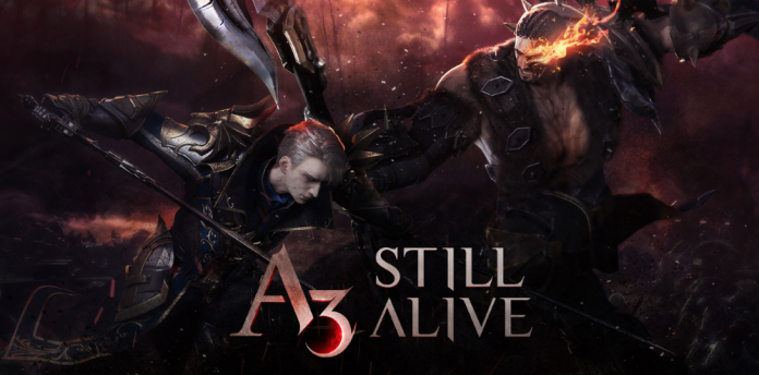 A3 Still Alive Experiencing The Battle Royale Mode In New Mobile Mmorpg Mmo Culture