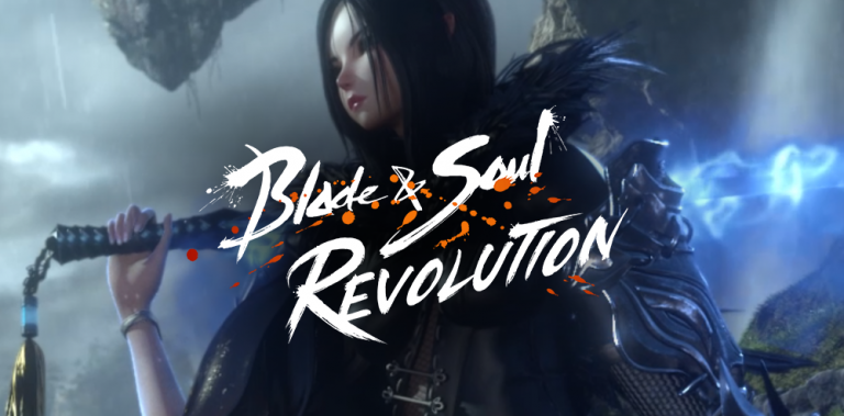 Когда выйдет blade and soul revolution