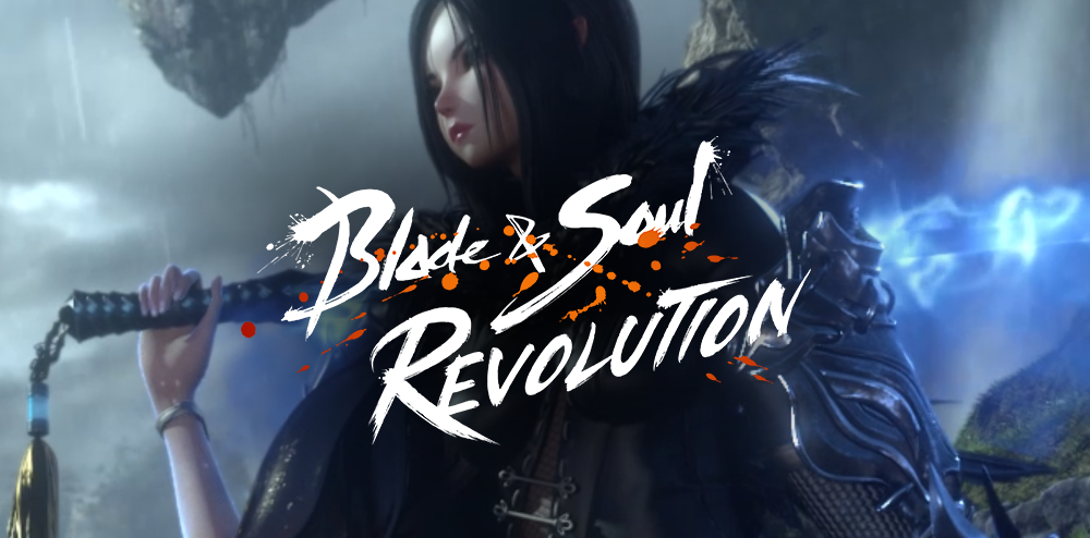 blade & soul revolution โหลด full