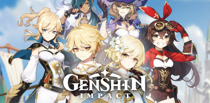 Genshin Impact - Official launch date for PC and mobile platforms ...