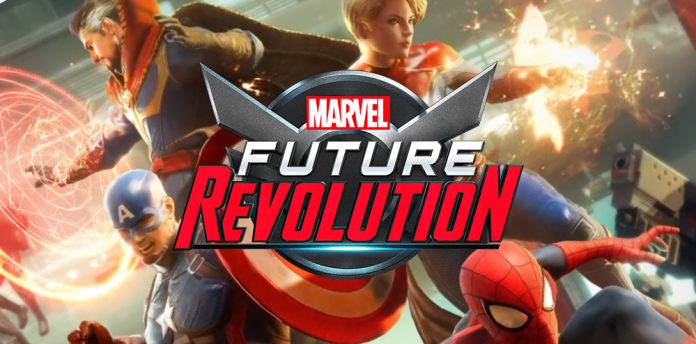 MARVEL Future Revolution - Netmarble reveals new open world mobile RPG ...