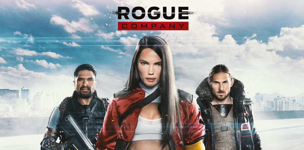 Rogue company movie cast : r/RogueCompany